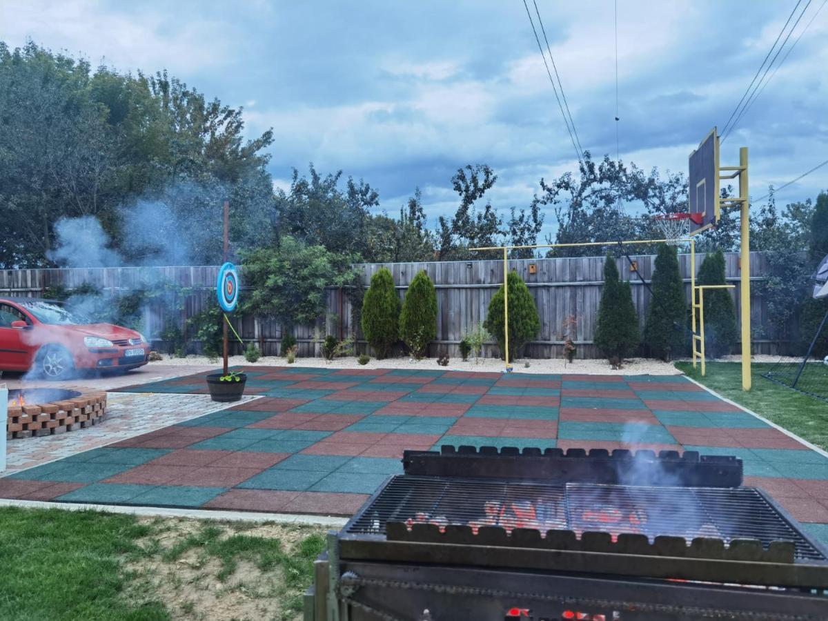 ホテル Janine Garden ブラショフ エクステリア 写真